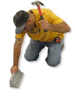 Contact us today for the Hammer Test