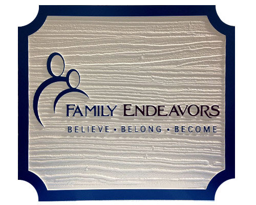 HDU sign panel HDU sign panels, carved sign panels, wholesale carved signs, custom monument sign, faux stone, dimensional sign