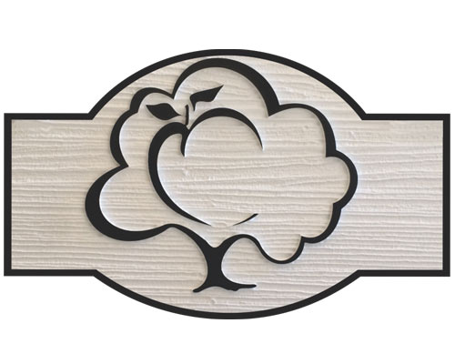 HDU sign panel HDU sign panels, carved sign panels, wholesale carved signs, custom monument sign, faux stone, dimensional sign