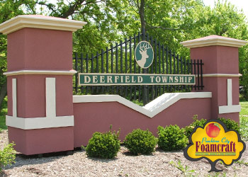 Peachtree City Foamcraft Signs Custom Gallery Monument Sign
