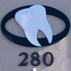 Peachtree City Foamcraft Custom Monument Project Gallery Image