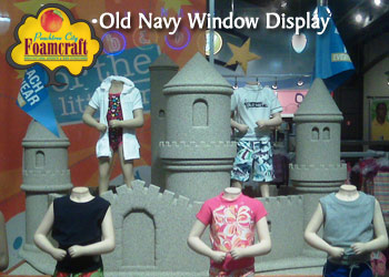 Peachtree City Foamcraft Custom Monument Project Gallery Image