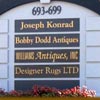 Peachtree City Foamcraft Signs Standard Model #1