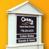 Peachtree City Foamcraft Signs Standard Model #16