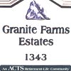 Peachtree City Foamcraft Signs Standard Model #20