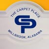 Peachtree City Foamcraft Signs Standard Model #27