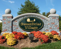 Architectural Signage – custom monument sign, faux stone, dimensional sign Architectural Signage – custom monument sign, faux stone, dimensional sign
