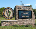 eps foam, architectural sign, faux stone, led message center eps foam, architectural sign, faux stone, led message center