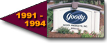 Peachtree City Foamcraft 1991-1994