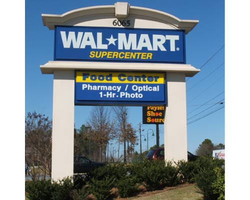 Pylon Sign Pylon Sign