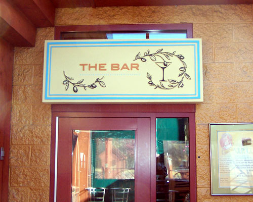wall mounted sign, foam sign panels wall mounted sign, foam sign panels