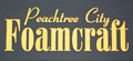 foam sign panel, sandblasted sign, hand painted foam sign panel, sandblasted sign, hand painted