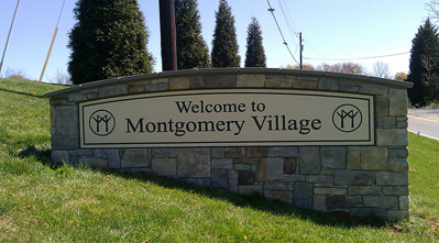 360 Signs Monument