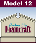 Monument Sign Model 12