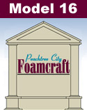 Monument Sign Model 16