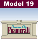 Monument Sign Model 19