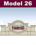 Monument Sign Model 26