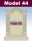 Monument Sign Model 44