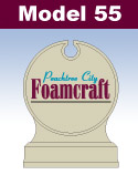 Monument Sign Model 55
