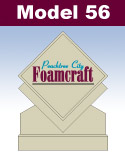 Monument Sign Model 56